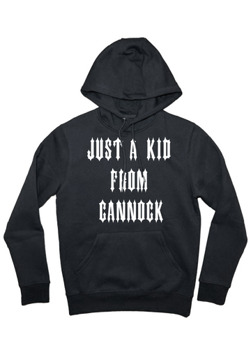 Kid From Cannock Hoodie