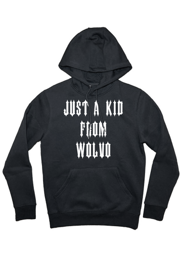 Kid From Wolvo Hoodie