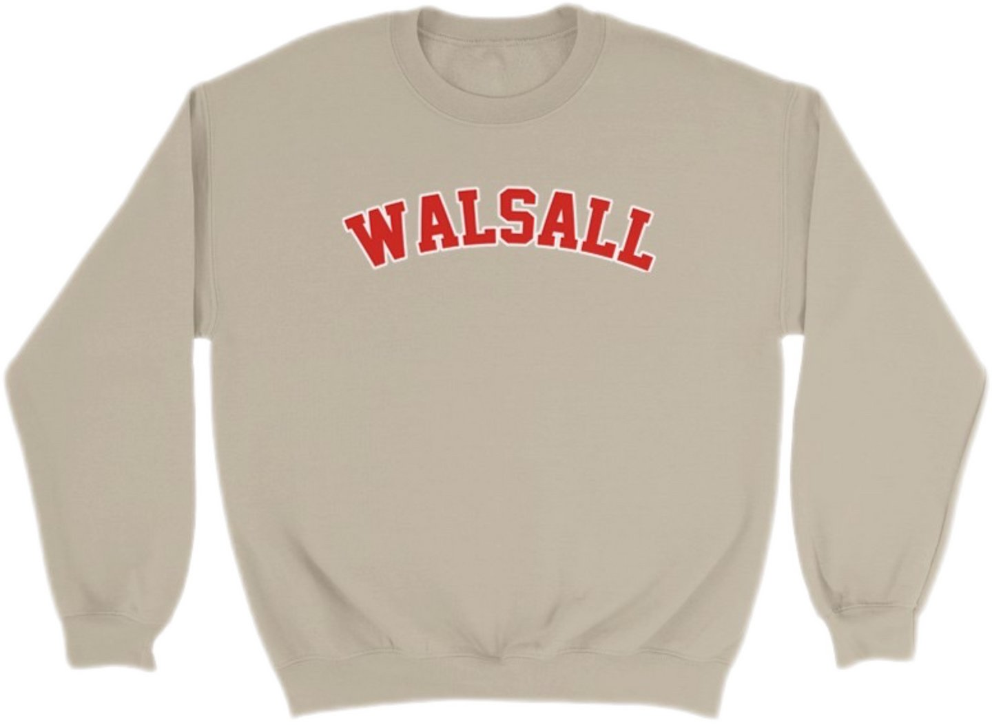 Beige Walsall Sweater