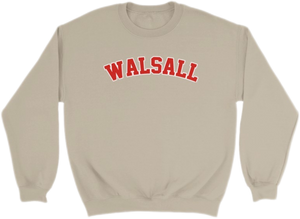 Beige Walsall Sweater