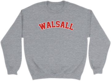 Grey Walsall Sweater