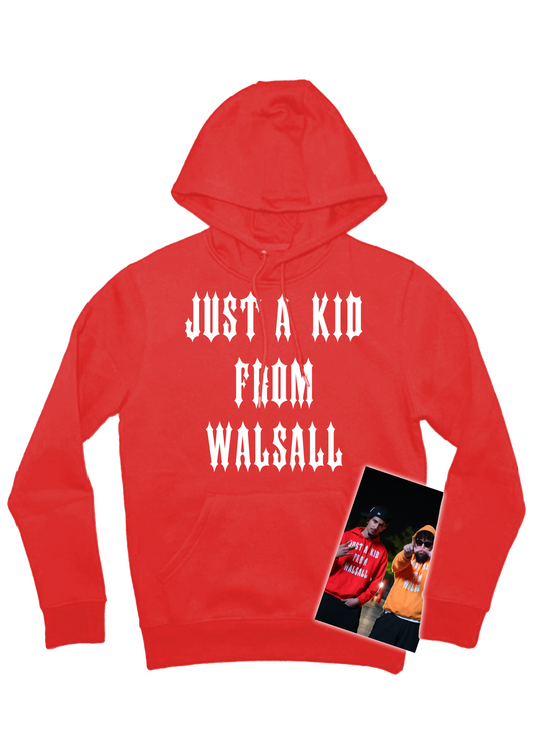 Nayra J Walsall Hoodie + Signed Picture (Limited Edition)