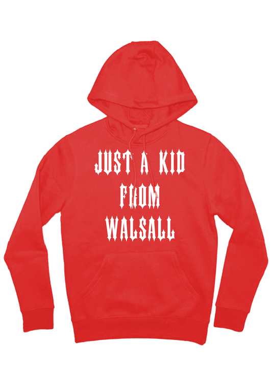 NAYRA J WALSALL HOODIE