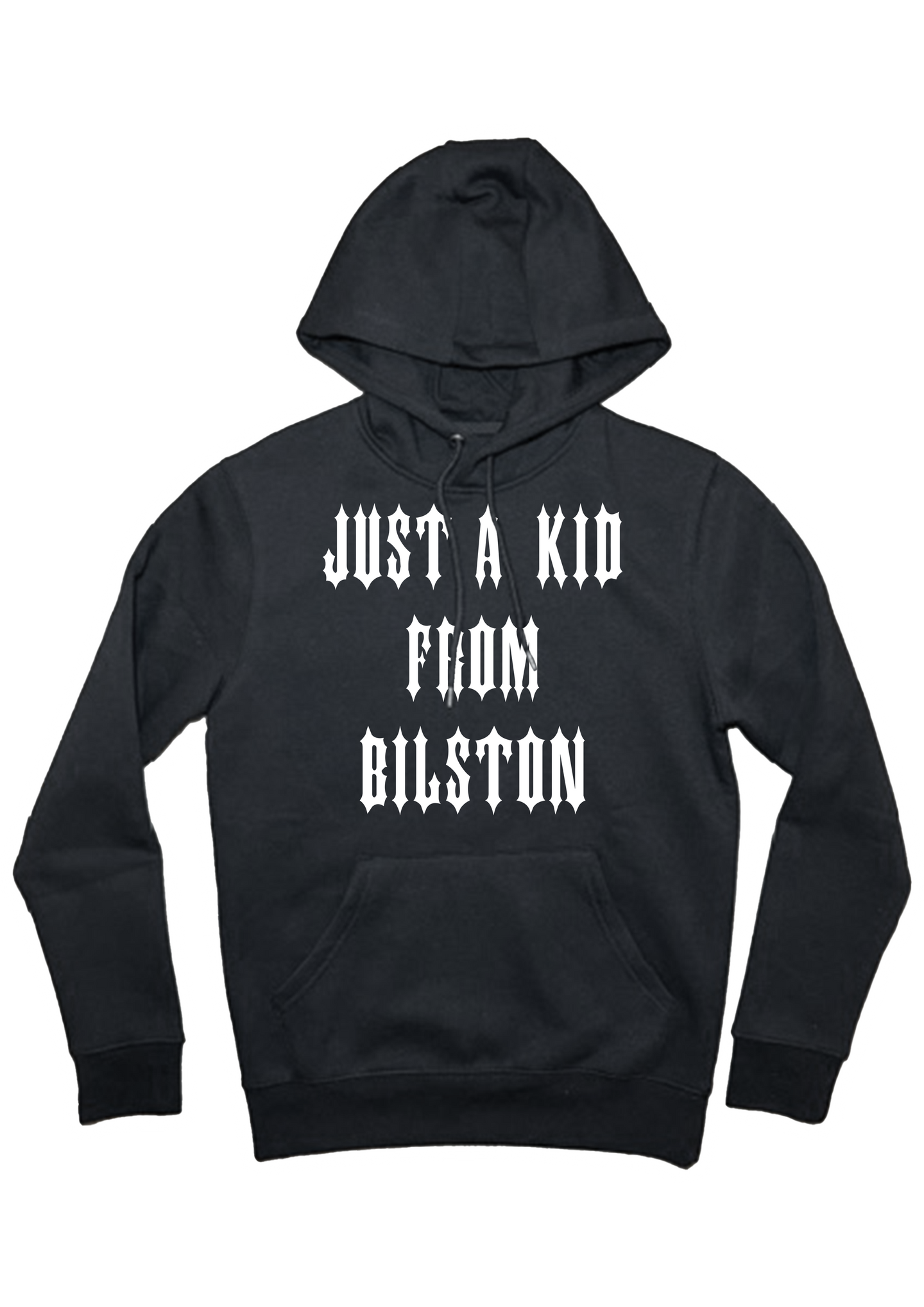 Kid From Bilston Hoodie