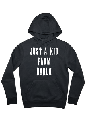 Kid From Darlo Hoodie