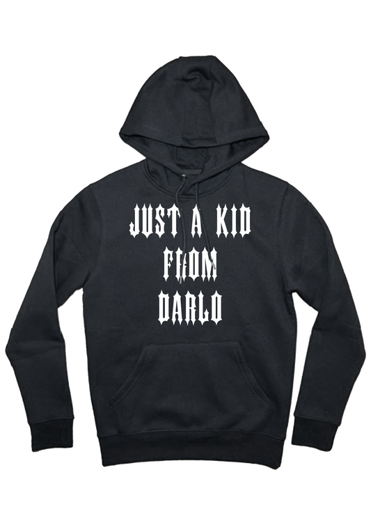 Kid From Darlo Hoodie