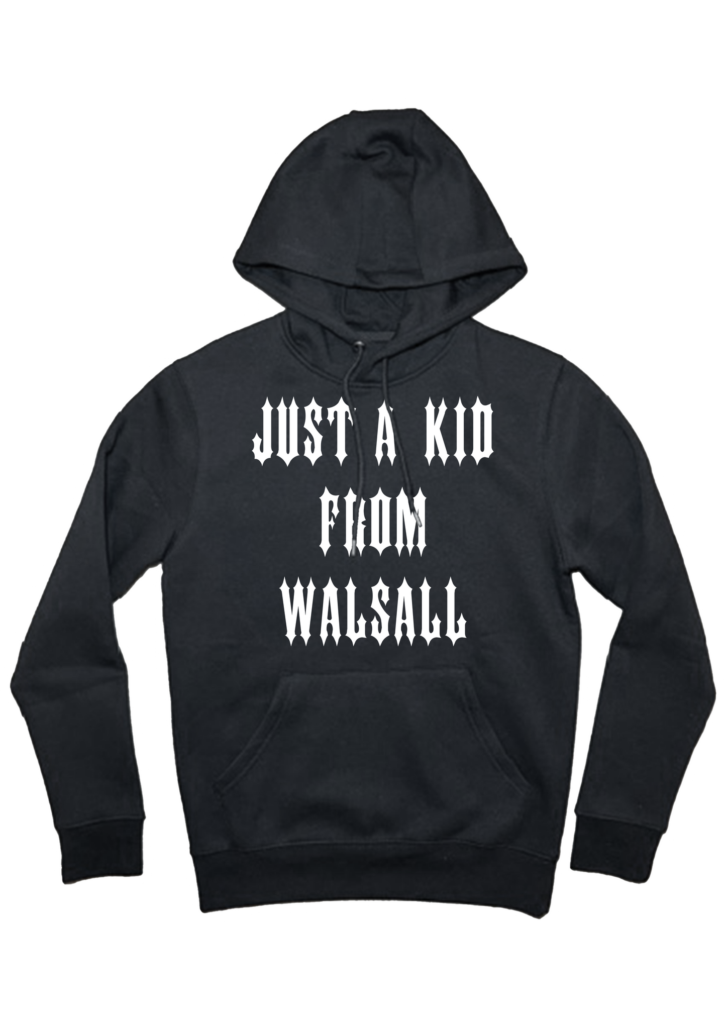 Kid From Walsall Hoodie