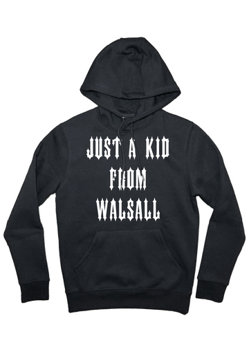 Kid From Walsall Hoodie