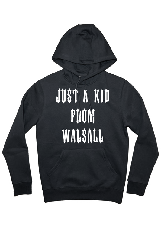 Kid From Walsall Hoodie